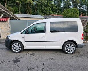 VW Caddy Gebrauchtwagen