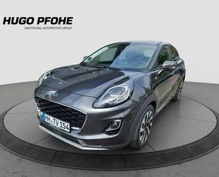 Ford Puma Gebrauchtwagen