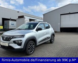 Dacia Spring Gebrauchtwagen