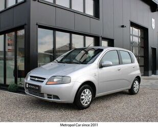 Chevrolet Kalos Gebrauchtwagen