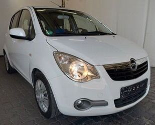 Opel Agila Gebrauchtwagen