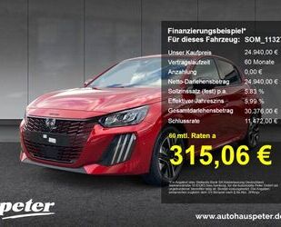Peugeot 208 Gebrauchtwagen