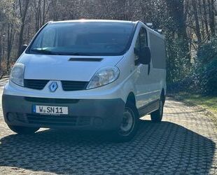 Renault Trafic Gebrauchtwagen