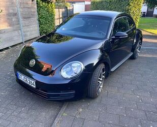 VW Beetle Gebrauchtwagen