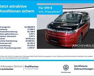 VW T7 Multivan Gebrauchtwagen