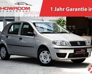 Fiat Punto Gebrauchtwagen
