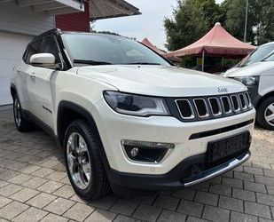 Jeep Compass Gebrauchtwagen