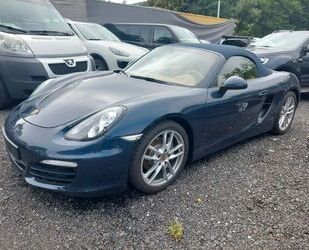 Nissan Boxster 