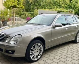 Mercedes-Benz E 220 Gebrauchtwagen