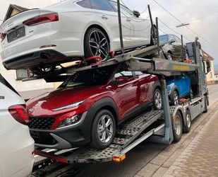 Hyundai KONA Gebrauchtwagen