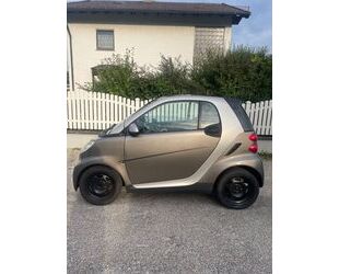 Smart ForTwo Gebrauchtwagen