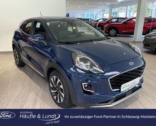 Ford Puma Gebrauchtwagen