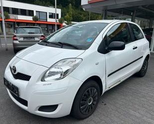 Toyota Yaris Gebrauchtwagen