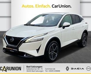 Nissan Qashqai Gebrauchtwagen