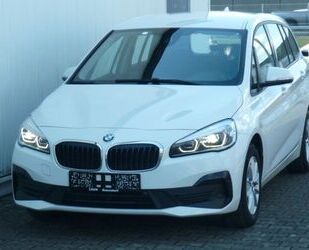 BMW 216 Gran Tourer Gebrauchtwagen