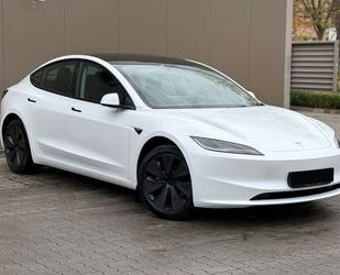 Tesla Model 3 Gebrauchtwagen