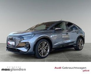 Audi Q4 e-tron Gebrauchtwagen