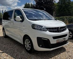 Opel Zafira Life Gebrauchtwagen