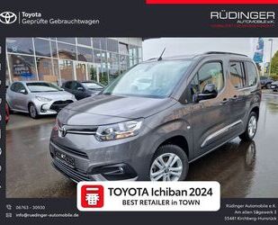 Toyota Proace City Gebrauchtwagen