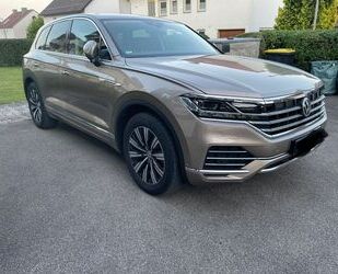 VW Touareg Gebrauchtwagen