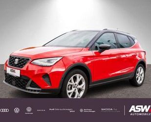 Seat Arona Gebrauchtwagen