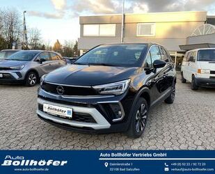 Opel Crossland (X) Gebrauchtwagen