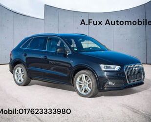 Audi Q3 Gebrauchtwagen