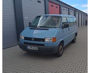VW T4 Kombi Gebrauchtwagen