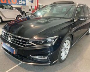 VW Passat Variant Gebrauchtwagen