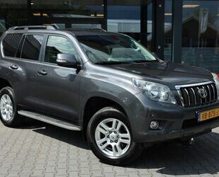 Toyota Land Cruiser Gebrauchtwagen