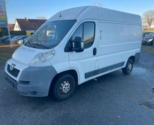 Peugeot Boxer Gebrauchtwagen