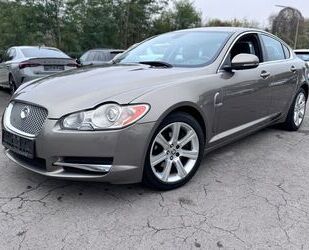 Jaguar XF Gebrauchtwagen
