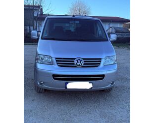 VW T5 Multivan Gebrauchtwagen