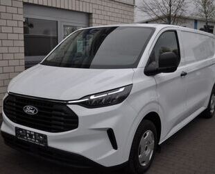 Ford Transit Custom Gebrauchtwagen