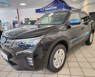 SsangYong Korando Gebrauchtwagen
