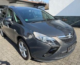 Opel Zafira Gebrauchtwagen