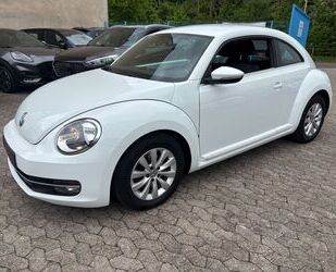 VW Beetle Gebrauchtwagen