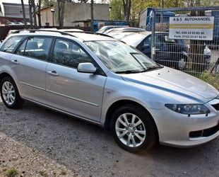 Mazda 6 Gebrauchtwagen
