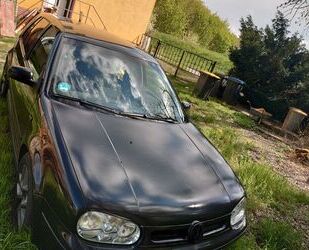 VW Golf Gebrauchtwagen