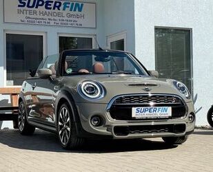 Mini Cooper S Cabrio Gebrauchtwagen