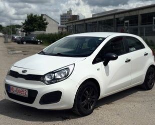 Kia Rio Gebrauchtwagen