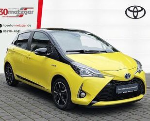 Toyota Yaris Gebrauchtwagen