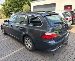 BMW 525 Gebrauchtwagen