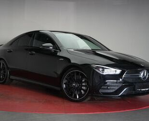 Mercedes-Benz CLA 35 AMG Gebrauchtwagen
