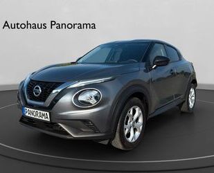 Nissan Juke Gebrauchtwagen