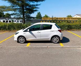Toyota Yaris Gebrauchtwagen
