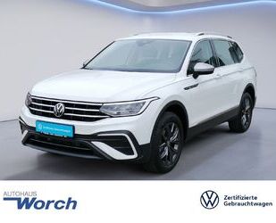 VW Tiguan Allspace Gebrauchtwagen