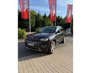 Jeep Grand Cherokee Gebrauchtwagen