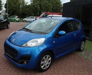 Peugeot 107 Gebrauchtwagen