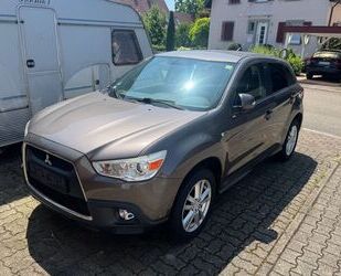 Mitsubishi ASX Gebrauchtwagen